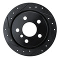 R1 Concepts black auto part