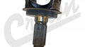 Front Outer Axle Shaft for Select 93-06 Jeep TJ, XJ, ZJ w/o ABS w/o Rubicon Pkg. Crown Automotive