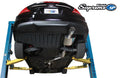 GReddy 12-15 Honda Civic Si Coupe Exhaust Adapter To Work On Sedan Models