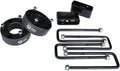 3 Inch Front Strut Spacers 2 Inch Rear Lift Blocks w U Bolts 05-07 Armada 05-23 Titan Freedom Off-Road