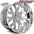 3 Inch Front Strut Spacers 2 Inch Rear Lift Blocks w U Bolts 05-07 Armada 05-23 Titan Freedom Off-Road