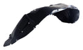 Left Front Fender Liner for 2015-2018 Jeep BU Renegade w/o Trailhawk Package Crown Automotive