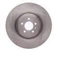 DFC 13-14 Ford Mustang Front Brake Rotor
