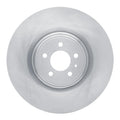 R1 Concepts Brake Rotor Fits Ford Mustang