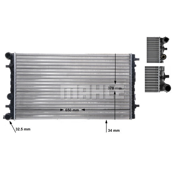 Radiator