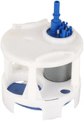 FUEL PUMP AND STRAINER SET