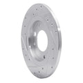 R1 Concepts silver auto part