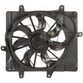 RADIATOR FAN MOTOR ASSEMB