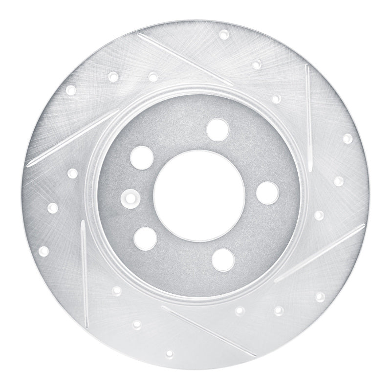 R1 Concepts silver auto part