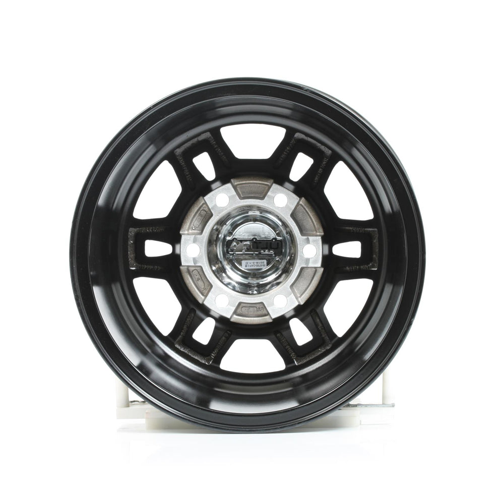 178 15X8 6-5.5BLACK