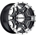 178 15X8 6-5.5BLACK