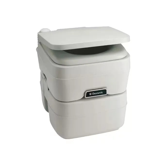 TOILET PRTBL 965-PLATINUM