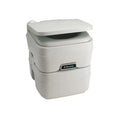 TOILET PRTBL 965-PLATINUM