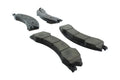 StopTech Sport Brake Pads w/Shims and Hardware - Rear