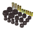 Prothane 94-01 Dodge Ram 2wd Front Control Arm Bushings - Red