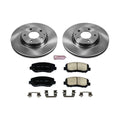 Power Stop 13-15 Mazda CX-5 Front Autospecialty Brake Kit