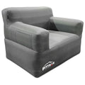 INFLATABLE AIR CHAIR W/ AIR PUMP