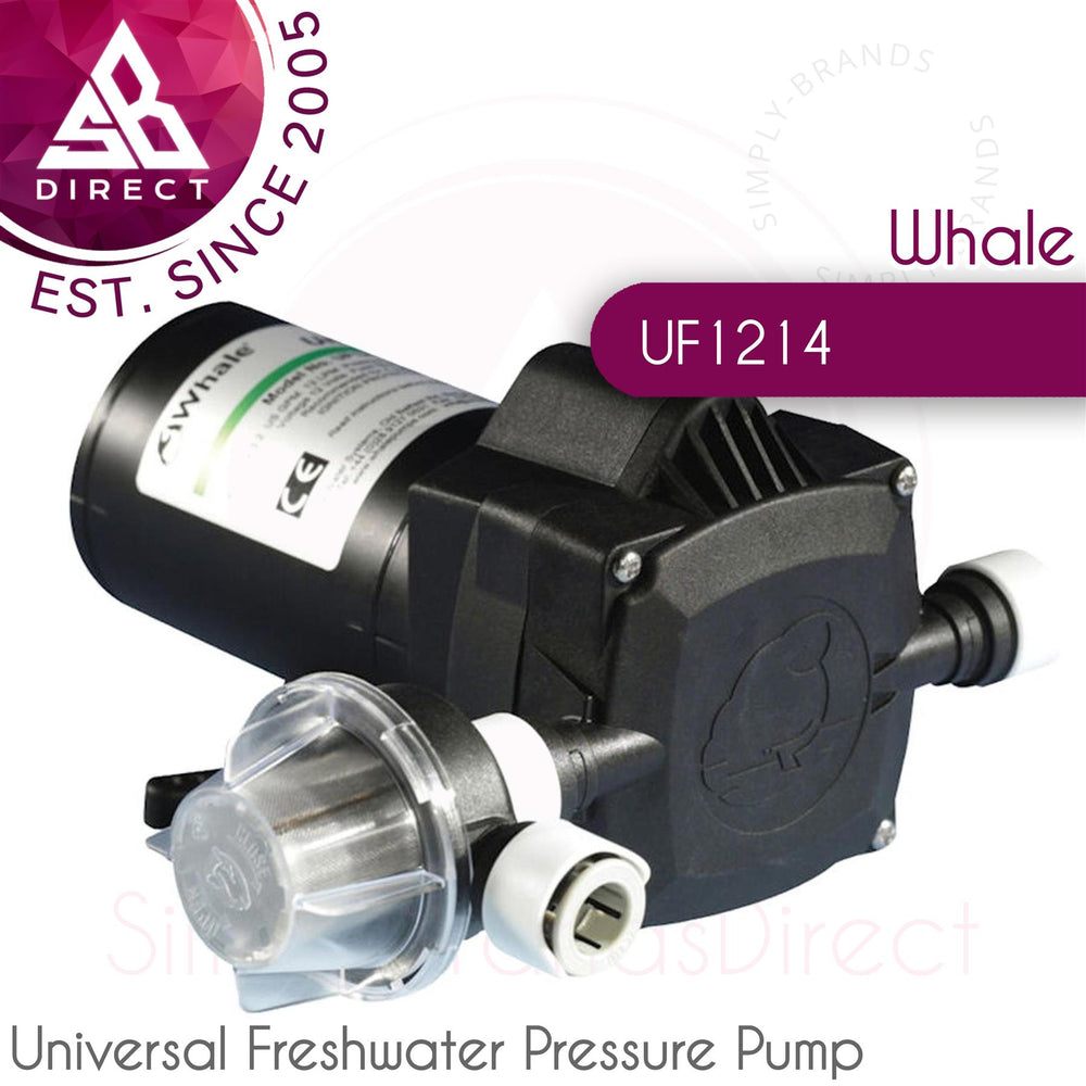 WHALE auto part