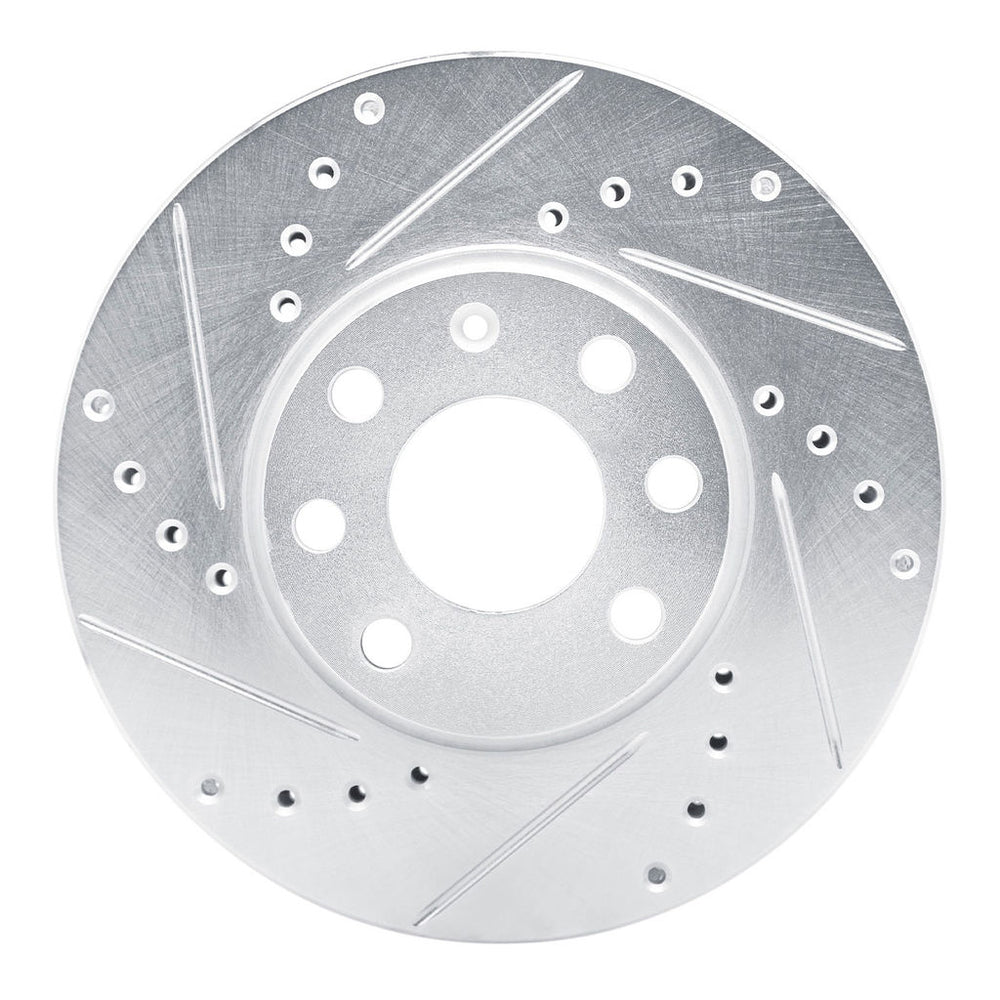 R1 Concepts silver auto part