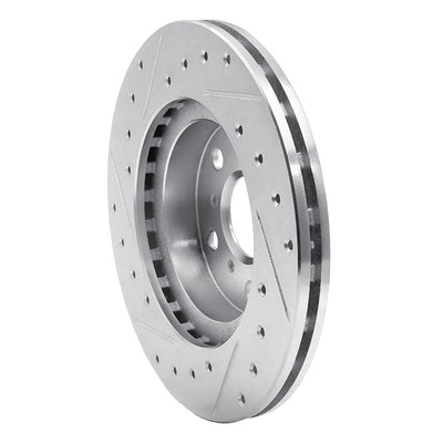 DFC silver auto part