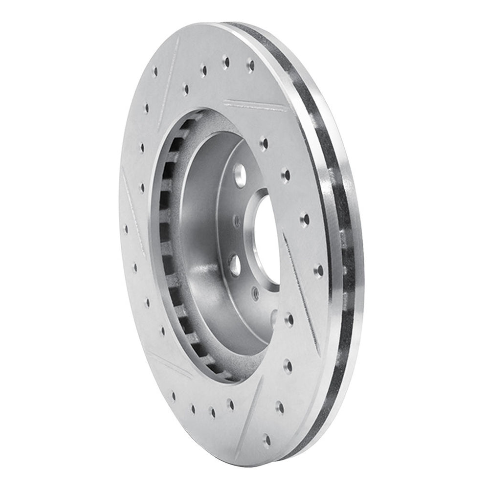 DFC silver auto part