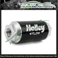 Billet 4500 Fuel Filter -12an 10-Micron 260GPH