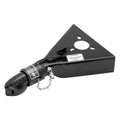 COUPLER, A-FRAME MOUNT, 7000 LBS.