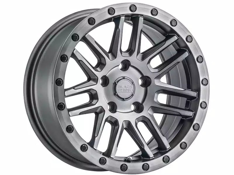 BRACH 20X9.5 5X4.5 M-BRSH-GNMTL 0MM