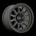 BRRPD 20X9.5 6X5.5 BR-GNMTL -18MM