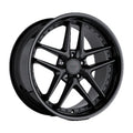 Wheel Pros TSW PREMIO 20X10 5X112 66 40 M-BRZ G-BLK 2010REM405112Z66