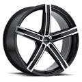 Vision Wheel 5-115 GBMF VIS BOOST 469-7790GBMF38