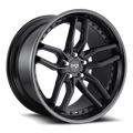 Wheel Pros METHOS 20X10.5 5X112 (BSL) 66.5 BLD 40MM M194200543 40