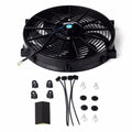 RADIATOR FAN ASSEMBLY