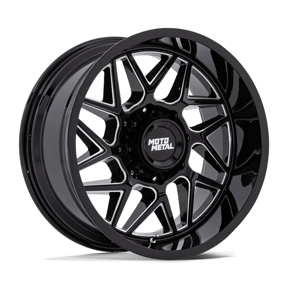 MO995 20X8.25 8X6.5 S-BLK MILL 127MM