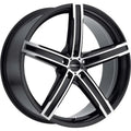 Vision Wheel 5-112 GBMF VIS BOOST 469-7745GBMF42