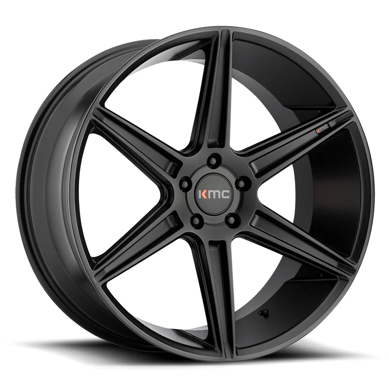 ~(34 lbs. 23X23X13)~ KM711 20X10.5 5X112 S-BLK 35MM