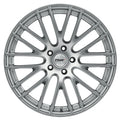 ~(43 lbs. 22X22X12)~ TSW MAX 20x10.5 5/114.3 ET25 CB76.1 HYPER SILVER