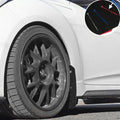 Rally Armor auto part detail