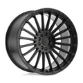 ~(31 lbs. 22X22X12)~ TSW TURBINA 20x10.0 5/120 ET44 CB76.1 MATTE BLACK