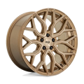 M263 20X10.5 5X112 BRNZ-BRSHD 40MM