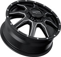 MO995 20X8.25 8X6.5 S-BLK MILL 127MM