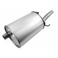 MUFFLER QUIET FLOWSS DMS