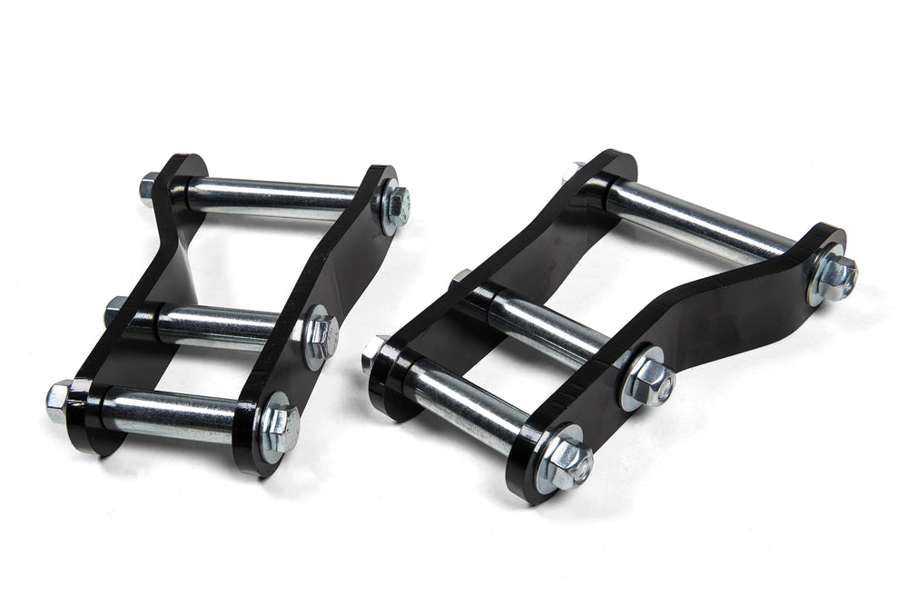 2019-2023 Ford Ranger Rear Shackle Box Kit - 1 Lift