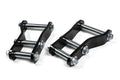 2019-2023 Ford Ranger Rear Shackle Box Kit - 1 Lift