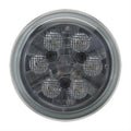 6040T MODEL 12V LED WORK LIGHT W/POLYCARBONATE LENS & TRAPEZOID BEAM PATTERN