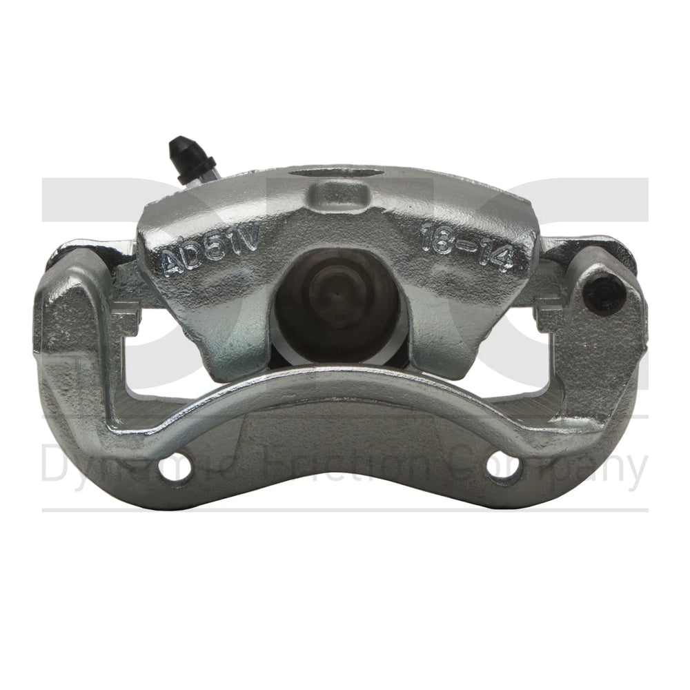 DFC silver auto part