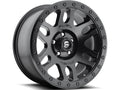 D584 17X8.5 6X5.5 MT-BLK -6MM