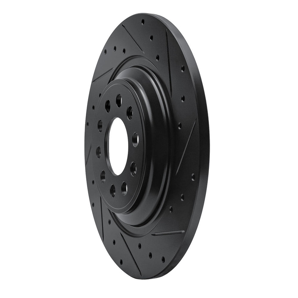 R1 Concepts black auto part