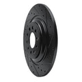 R1 Concepts black auto part