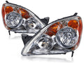 RH HEADLAMP UK BUILT HONDA CRV 0506